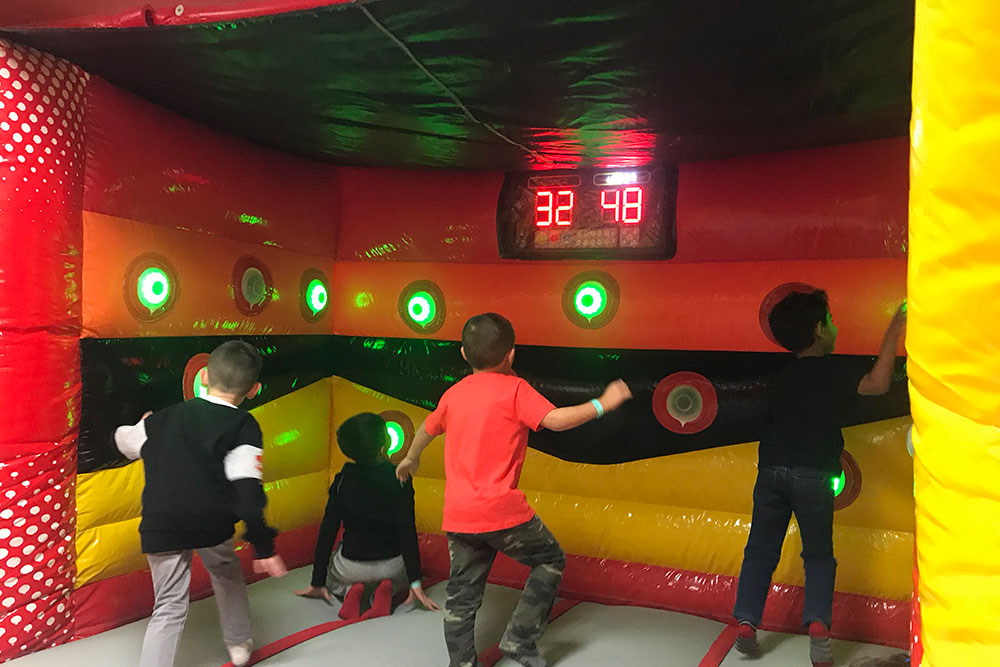 Attractions – The Family Fun Factory