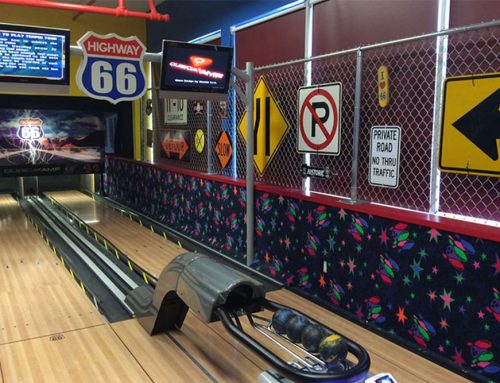 Highway 66 Bowling